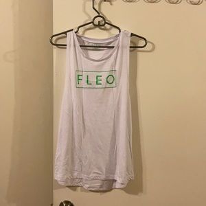 Fleo tank top